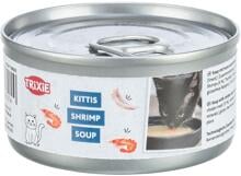 Trixie Shrimp Soup mit Huhn und Shrimps, 80g