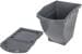 KERBL Pet food box, stackable