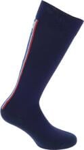 Calzini EQUITHÈME Classic BBR, blu navy, taglia 35-38