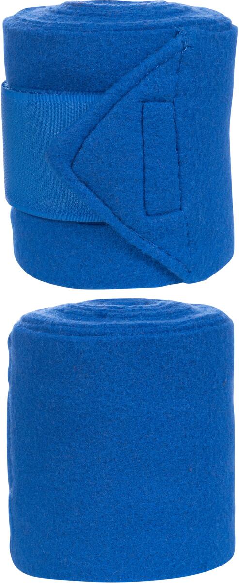 HKM Classic Bandagen, royalblau, 300cm