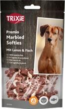 Trixie PREMIO Marbled Lamb Softies, 100g