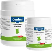 Canina Barfers Best Ergänzungsfutter für Katzen