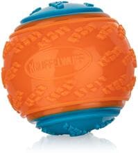 Knuffelwuff Quietschball Hundespielzeug, 9cm