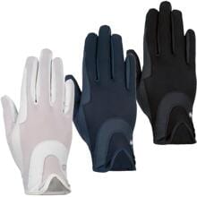 HKM Grip Mesh Kinder Reithandschuhe