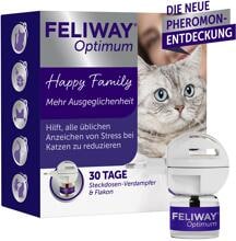 FELIWAY Optimum Vaporiser Starter Set