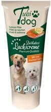 Tubidog Delikatess | Lachscreme | 75g Hundesnack