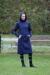 Covalliero Damen Regenmantel, navy