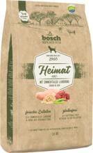Bosch Heimat Trockenfutter mit Landrind und Tierwohl-Huhn