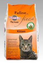 Porta21 Feline Finest Kitten