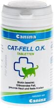 Canina Cat-Fell O.K. Tabletten