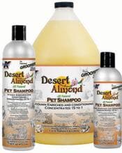 Double-K Desert-Almond Shampoo