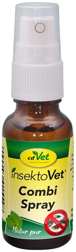 cdVet insektoVet Combi Spray, 20ml