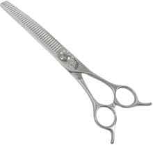 Yento TanTo Series Modellierschere, gebogen