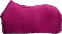 HKM Extra Style Abschwitzdecke mit Kragen