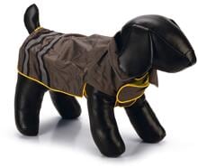 beeztees Seja cane mackintosh, grigio/giallo, 24 cm