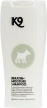 K9 Keratin + Moisture Shampoo, 2,7L