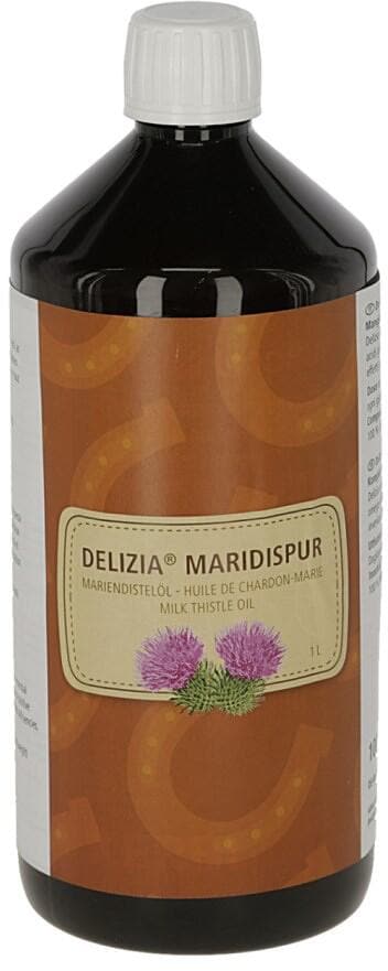 KERBL Delizia Mariendistelöl, 1L