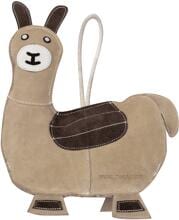 Cavallo giocattolo Waldhausen Lama Lotte, crema
