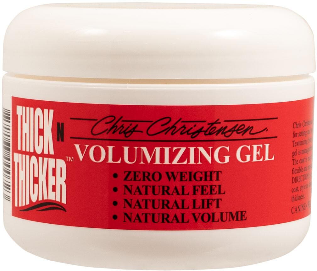 Chris Christensen Thick N Thicker Volumizing Gel, 227ml