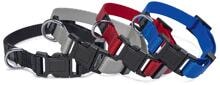 Collare Karlie NYL WELPEN SORT 20-30X1