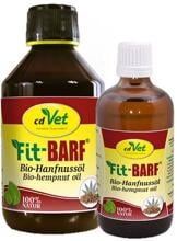 cdVet Fit-BARF Bio-Hanfnussöl