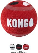 KONG® Signature Sport Balls | Hundespielzeug