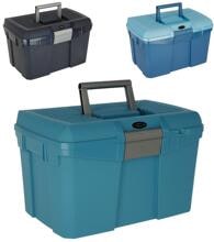Covalliero Siena grooming box