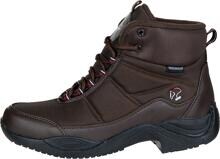 HKM Adventure Stall- und Trekkingschuh, braun, 40