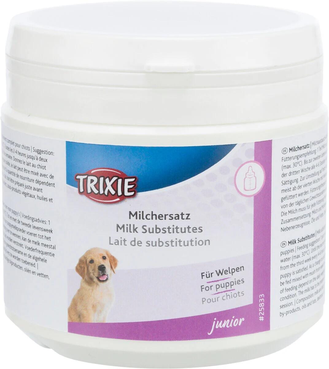 Trixie Milchersatz-Pulver, 250g