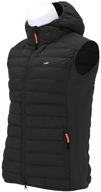 Schockemöhle Fabio Style SP Herren Hybridweste, graphite, S