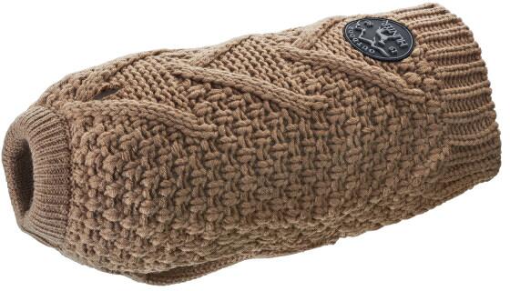 Hunter Malmö Hundepullover, rot, 45