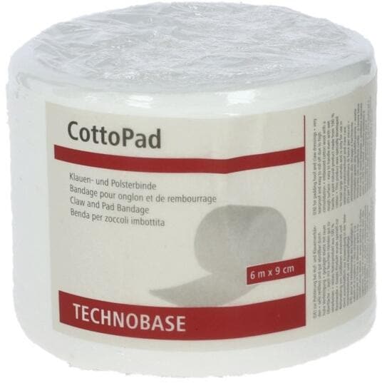 KERBL CottoPad Polsterbinde
