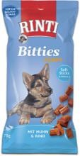 Rinti Bitties Puppy | Huhn & Rind | Hundesnacks 75g