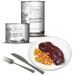 Mjamjam Nassfutter mit Pferd & Kürbis