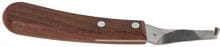 Coltello per zoccoli KERBL ProfilCurv, sinistro