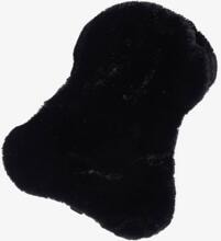 LeMieux Simuwool Sattelsitzbezug, black, One Size