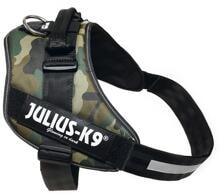 Julius-K9 IDC Power Hundegeschirr, camo, Größe 3