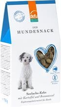 Defu Kekse | mit Seelachs & Kartoffel | 150g Hundesnack