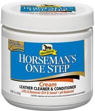 Absorbine Horsemans One Step Lederpflege, 425g