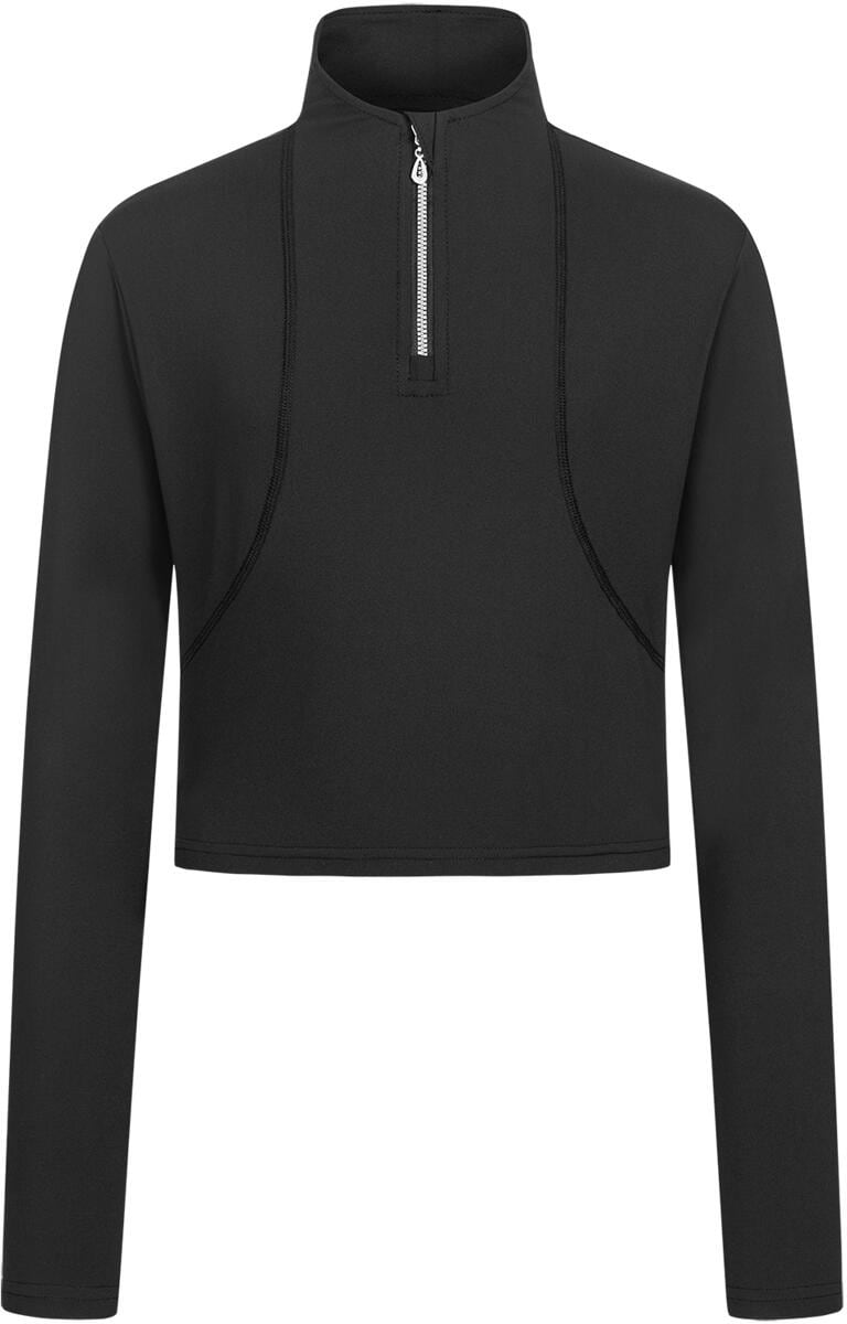 ELT Alina Teens Funktionsshirt, schwarz, 158/164