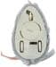 Trixie Active Mouse, peluche, 8 cm