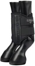 LeMieux Grafter Brushing Gaiters, black