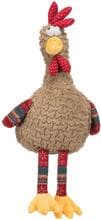 Gallo Trixie, voce animale, peluche, 60 cm