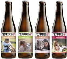 TJURE Dog Smoothies