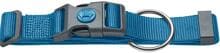 Collare HUNTER London Vario Plus, azzurro, taglia L-XL