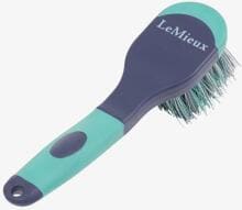 LeMieux Eimerbürste, Dusk Blue, One Size
