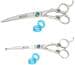 EHASO Revolution Pawmaster Hundeschere, gebogen