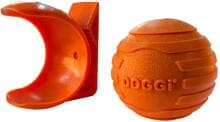 DOGGI Ball & Clip dog toy