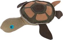 Giocattolo per cani KERBL Pet Tartaruga Tukki, 26,7 x 26 x 5,5 cm
