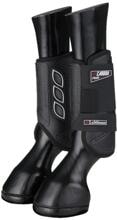 LeMieux Carbon Air XC Gamaschen, vorne